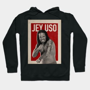 Jey Uso Hoodie